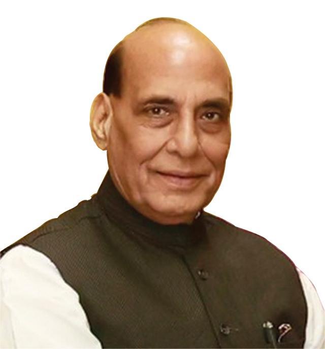 Rajnath Singh